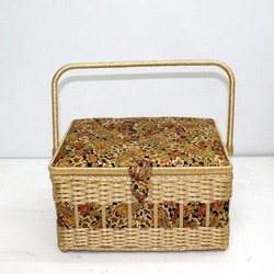  Hand Crafted Basket &quot;  &quot;