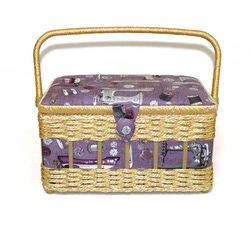  Hand Crafted Basket &quot;&quot;