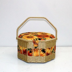  Hand Crafted Basket   