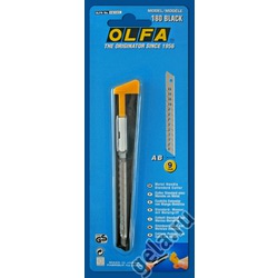  OLFA   180 Black