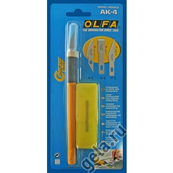  OLFA   AK-4  3  (4-S,KB4 -F,KB4 -R)
