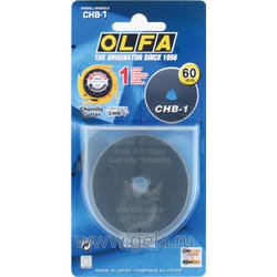  OLFA     "",60 ,CHB-1
