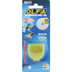  OLFA     RTY-1/G , 28, 2 ,RB28-2