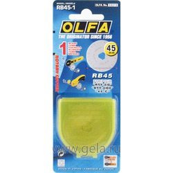  OLFA     RTY-2/G , 45,1,RB45-1