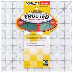  OLFA    "Frosted", 22,8622,86 