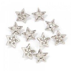  JESSE JAMES   ASSORTED ITEMS-STAR COMBO SILVER