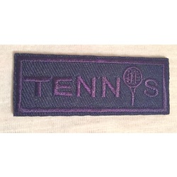    "TENNYS"  6,3 x 2,4