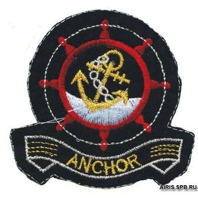    &quot; "Anchor"&quot; (,  1)