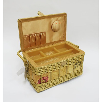  Hand Crafted Basket   (,  1)