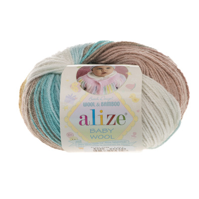  Alize Baby Wool Batik 6320