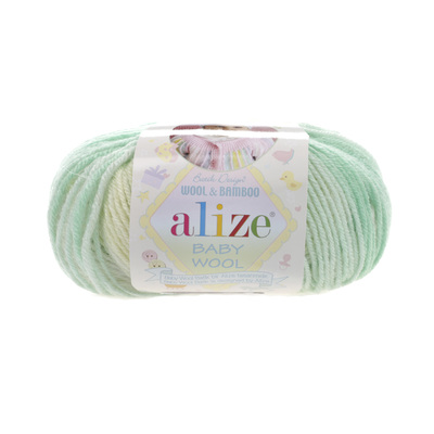  Alize Baby Wool Batik 2131