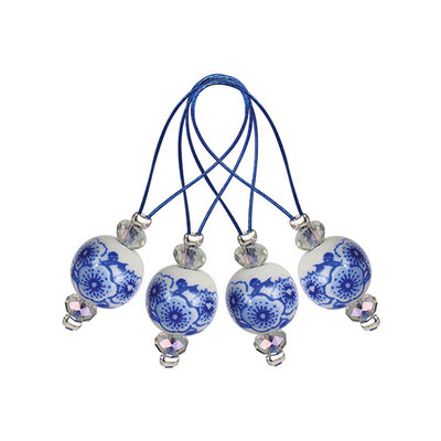  Knit Pro    'Blooming Blue' / / , 12  