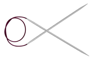  Knit Pro  Basix Aluminum 3 /120 , , 
