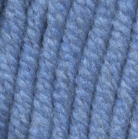 Пряжа Троицкая LANA GRACE Grande (25% мериносовая шерсть, 75% акрил супер софт) 5х100г/65м цв.2820 воздушно-голубой
