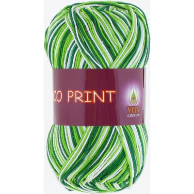  Vita Cotton Coco Print 4653