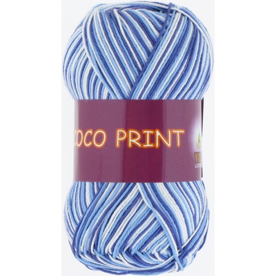  Vita Cotton Coco Print 4659