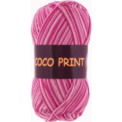  Vita Cotton Coco Print 4666
