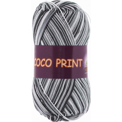  Vita Cotton Coco Print 4667