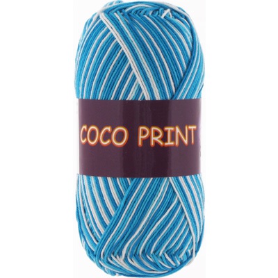  Vita Cotton Coco Print 4668