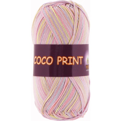  Vita Cotton Coco Print 4669