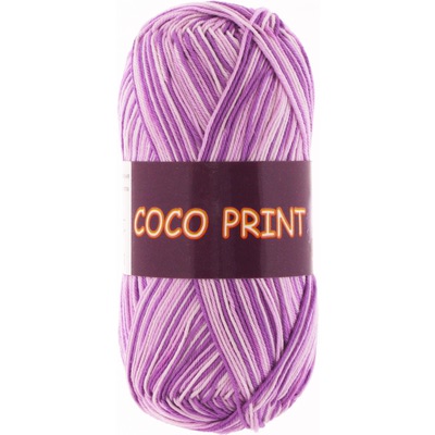  Vita Cotton Coco Print 4670