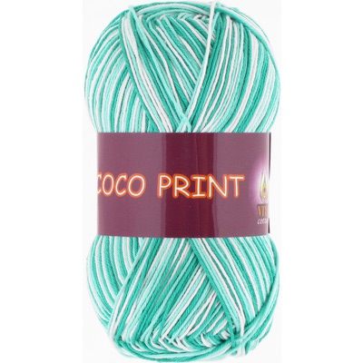  Vita Cotton Coco Print 4675