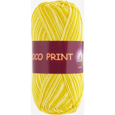  Vita Cotton Coco Print 4677
