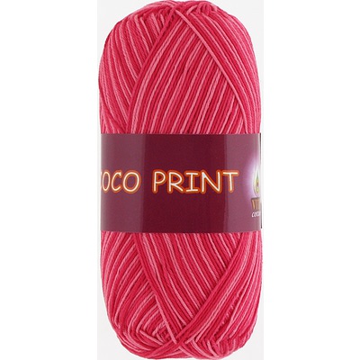  Vita Cotton Coco Print 4678