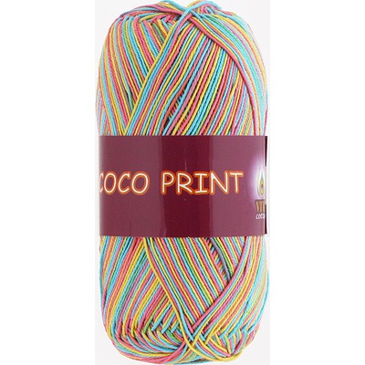  Vita Cotton Coco Print 4680