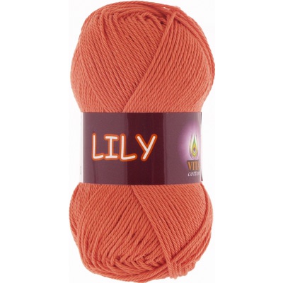  Vita Cotton Lily 1607