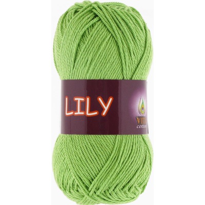  Vita Cotton Lily 1609