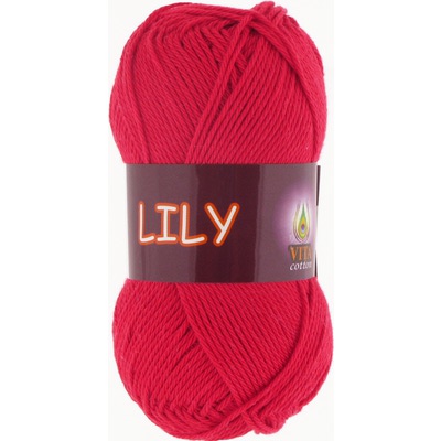  Vita Cotton Lily 1613