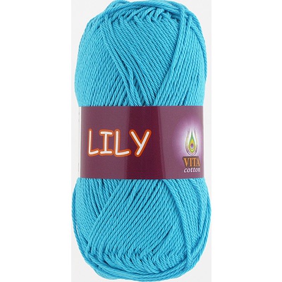  Vita Cotton Lily 1618