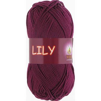  Vita Cotton Lily 1619