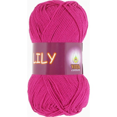  Vita Cotton Lily 1623