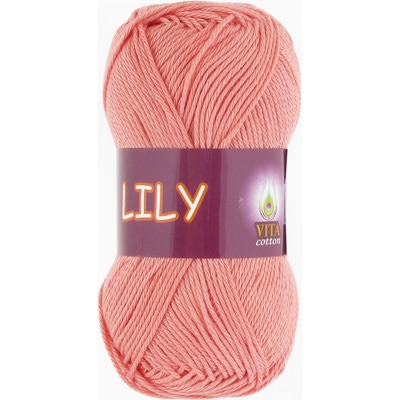  Vita Cotton Lily 1624
