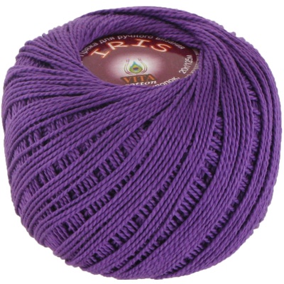  Vita Cotton Iris 2114