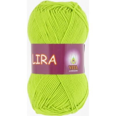  Vita Cotton Lira 5026