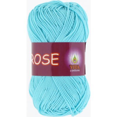  Vita Cotton Rose 3909