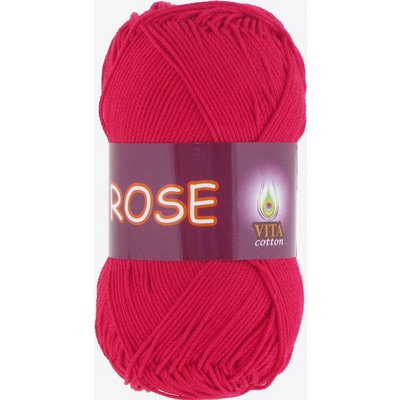  Vita Cotton Rose 3917