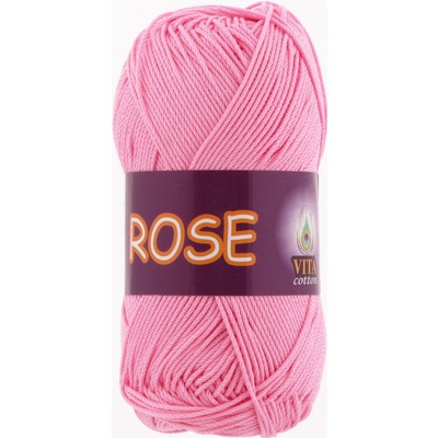  Vita Cotton Rose 3933