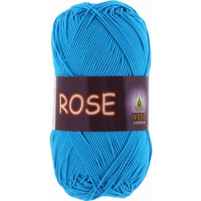  Vita Cotton Rose 3937