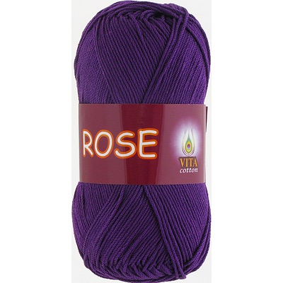  Vita Cotton Rose 3945