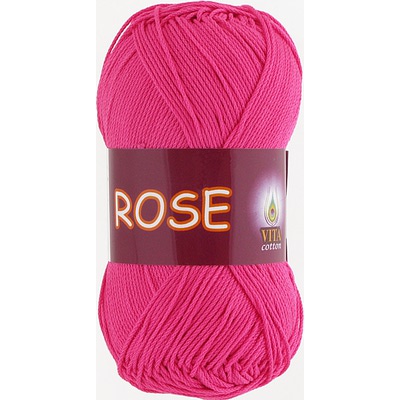  Vita Cotton Rose 3947