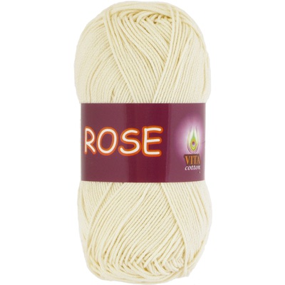  Vita Cotton Rose 3950