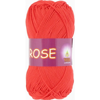  Vita Cotton Rose 4252