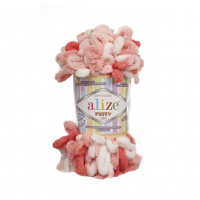  Alize Puffy color (100% ) 5100/9 .5922
