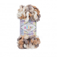  Alize Puffy color (100% ) 5100/9 .5926
