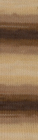  Alize Baby Wool Batik (20% , 40% , 40% ) 1050/175 .3050
