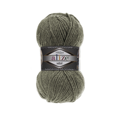  Alize Superlana midi (25% , 75% ) 5100/170 .345 